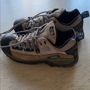 The North Face hiking boots, size 7